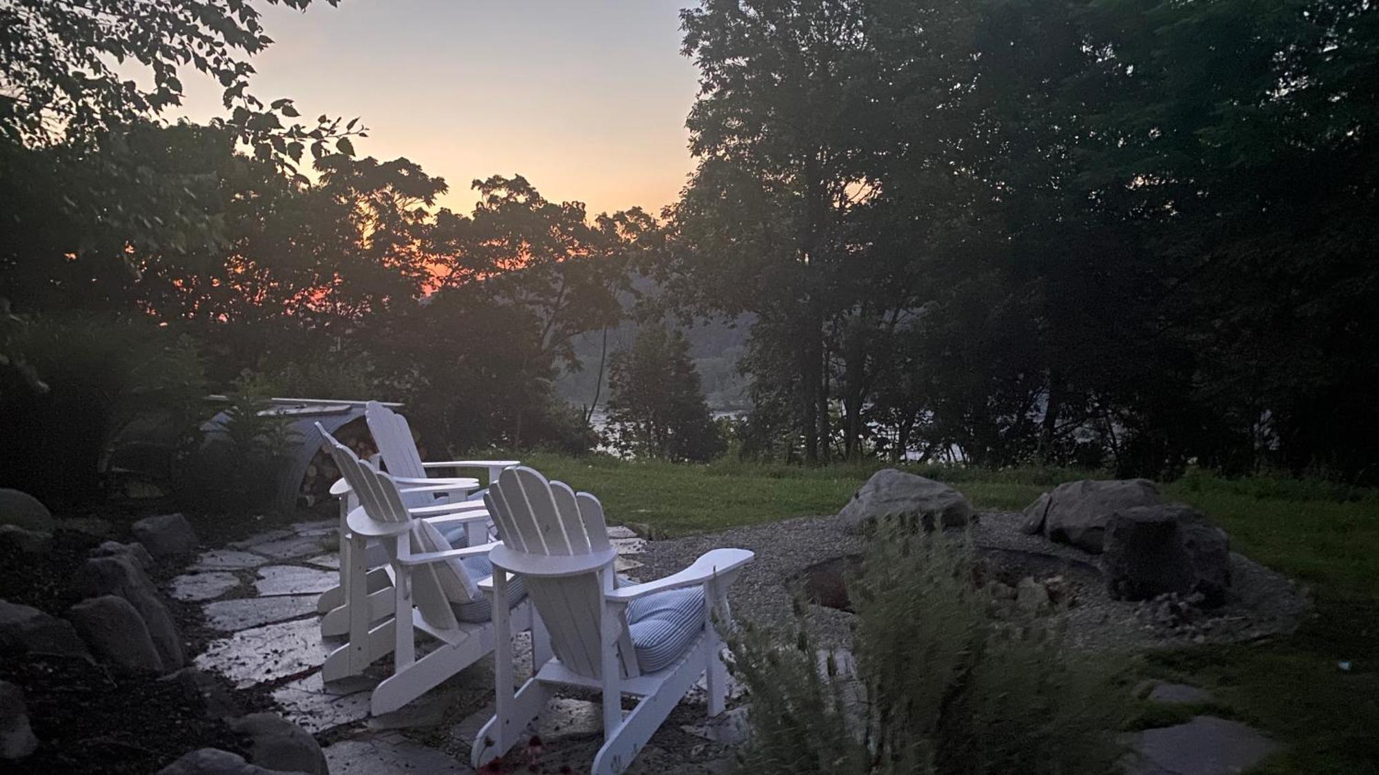 La Soledad Lavender Farm And Guesthouse Harpers Ferry Buitenkant foto