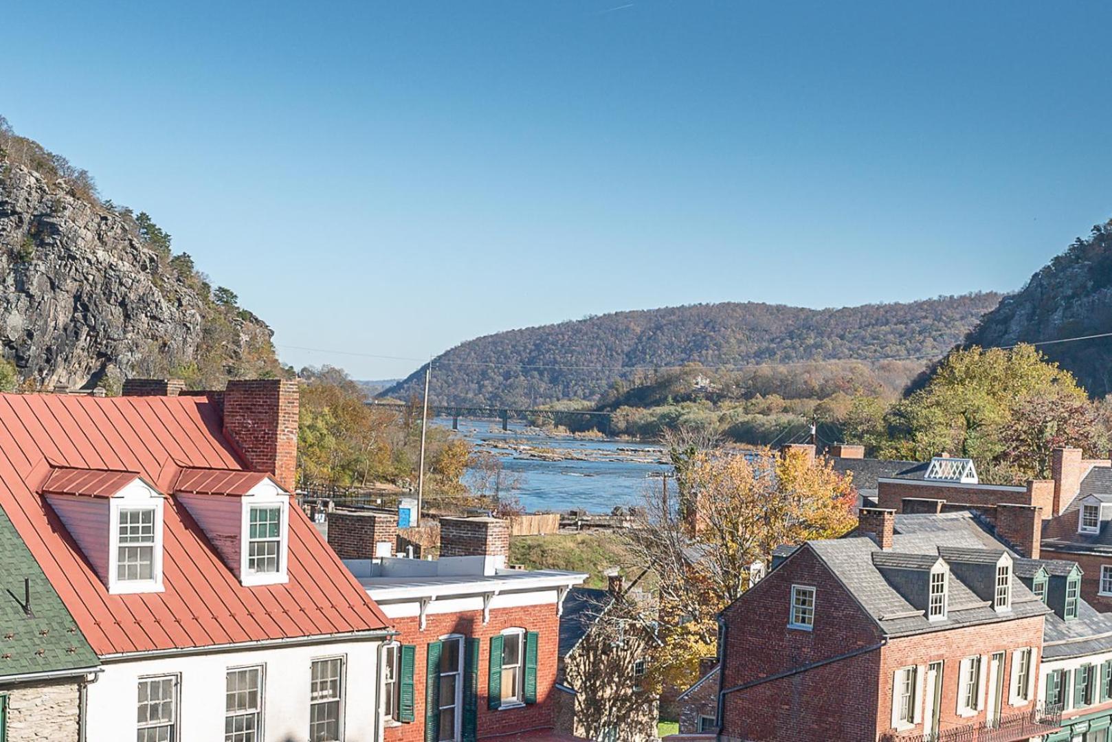 La Soledad Lavender Farm And Guesthouse Harpers Ferry Buitenkant foto