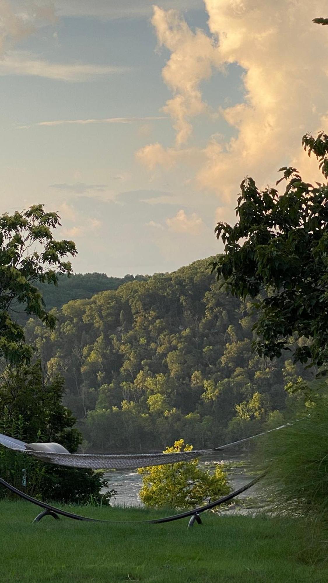 La Soledad Lavender Farm And Guesthouse Harpers Ferry Buitenkant foto